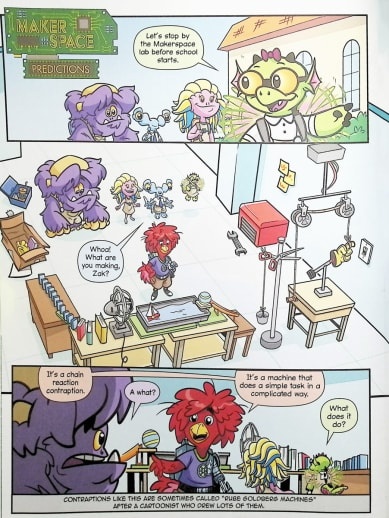 Beast Academy - Science 3A - Image 4
