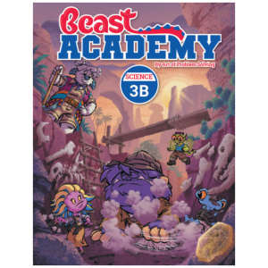 Beast Academy - Science 3B