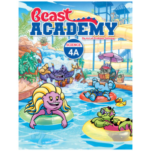 Beast Academy - Science 4A