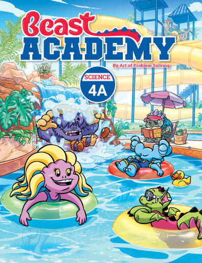 Beast Academy - Science 4A