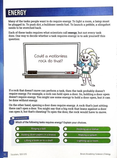 Beast Academy - Science 4A - Image 3