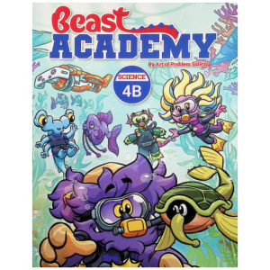 Beast Academy - Science 4B