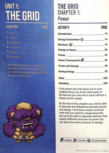 Beast Academy - Science 4B - Image 3