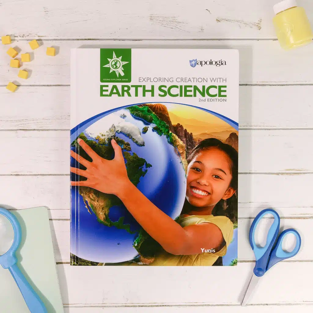 Apologia - Exploring Creation With Earth Science (Textbook) 2nd Edition