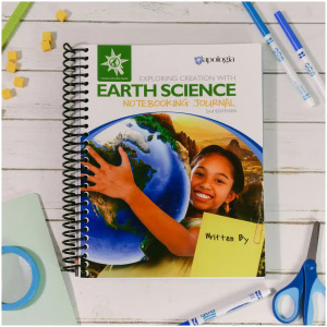 Apologia - Exploring Creation With Earth Science (Notebooking Journal) 2nd Edition