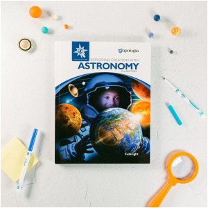 Apologia - Exploring Creation With Astronomy (Textbook)