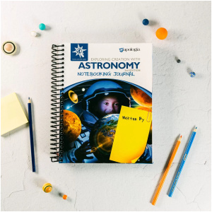 Apologia - Exploring Creation With Astronomy (Notebooking Journal)