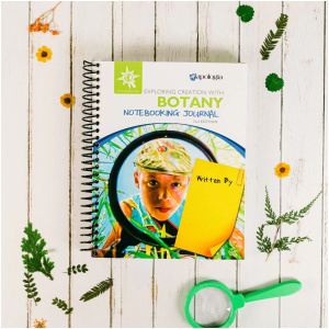 Apologia - Exploring Creation With Botany (Notebooking Journal)