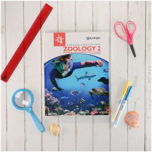 Apologia - Exploring Creation With Zoology 2 Swimming Creatures Of The Fifth Day (Textbook) 2nd Edition