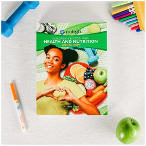 Apologia - Exploring Creation With Health And Nutrition (Textbook)