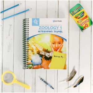Apologia - Exploring Creation With Zoology 1 (Notebooking Journal) 2nd Edition