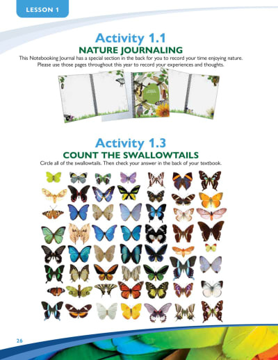 Apologia - Exploring Creation With Zoology 1 (Notebooking Journal) 2nd Edition - Image 4