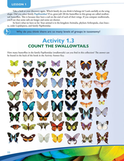 Apologia - Exploring Creation With Zoology 1 (Textbook) 2nd Edition - Image 3