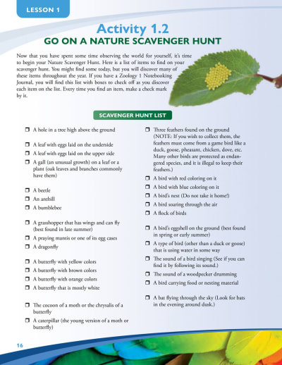 Apologia - Exploring Creation With Zoology 1 (Textbook) 2nd Edition - Image 2