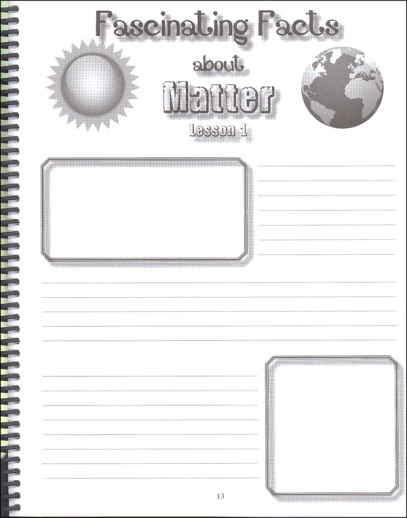 Apologia - Exploring Creation With Chemistry And Physics (Notebooking Journal) - Image 2