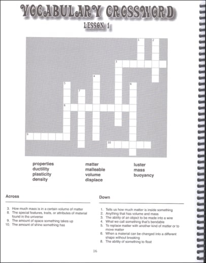 Apologia - Exploring Creation With Chemistry And Physics (Notebooking Journal) - Image 3
