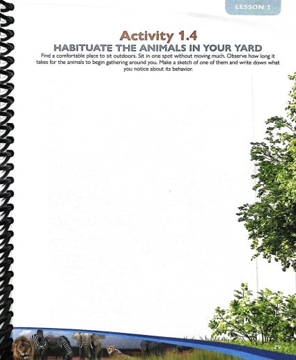Apologia - Exploring Creation With Zoology 3 Land Animals Of The Sixth Day (Notebooking Journal) 2nd Edition - Image 5