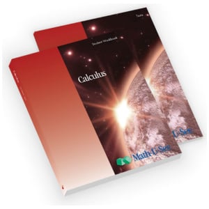 Math-U-See - Calculus (Student Pack)