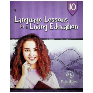 Masterbooks - Language Lessons For a Living Education #10