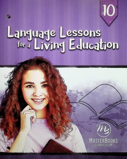 Masterbooks - Language Lessons For a Living Education #10