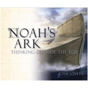 Masterbooks - Noah's Art Thinking Outside The Box