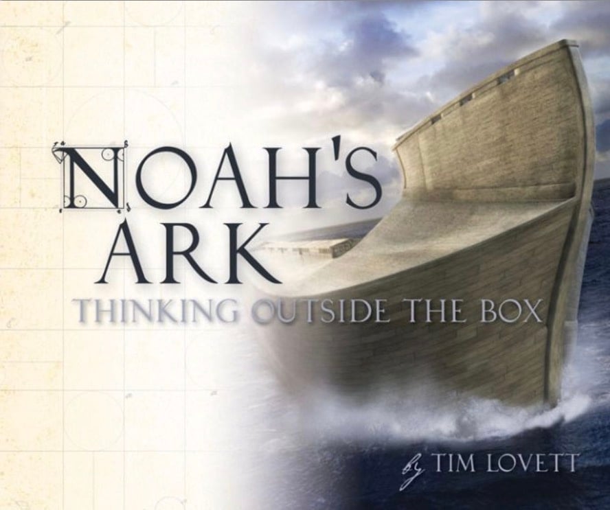 Masterbooks - Noah's Art Thinking Outside The Box