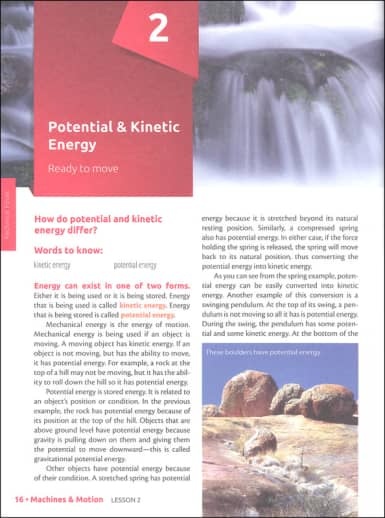 MasterBooks - God's Design for the Physical World (Student Textbook) - Image 5
