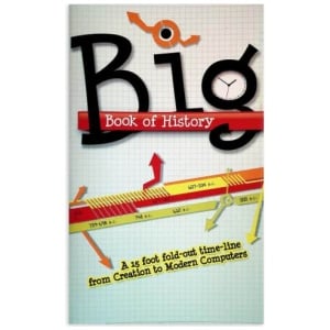 MasterBooks - Big Book Of History