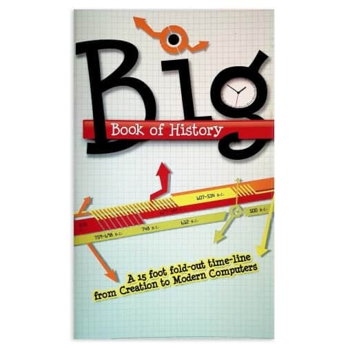 MasterBooks - Big Book Of History