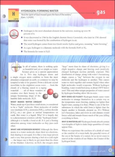 MasterBooks - Elements Of Faith - Image 2