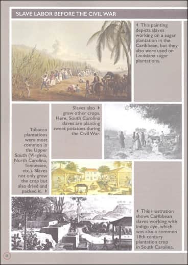 MasterBooks - America's Story Volume 2 (Student Textbook) - Image 5