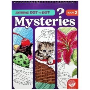 MindWare - Extreme Dot To Dot: Mysteries Book 2