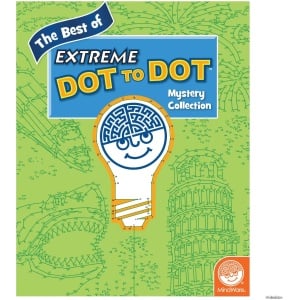 MindWare - Extreme Dot To Dot (Mystery Collection)