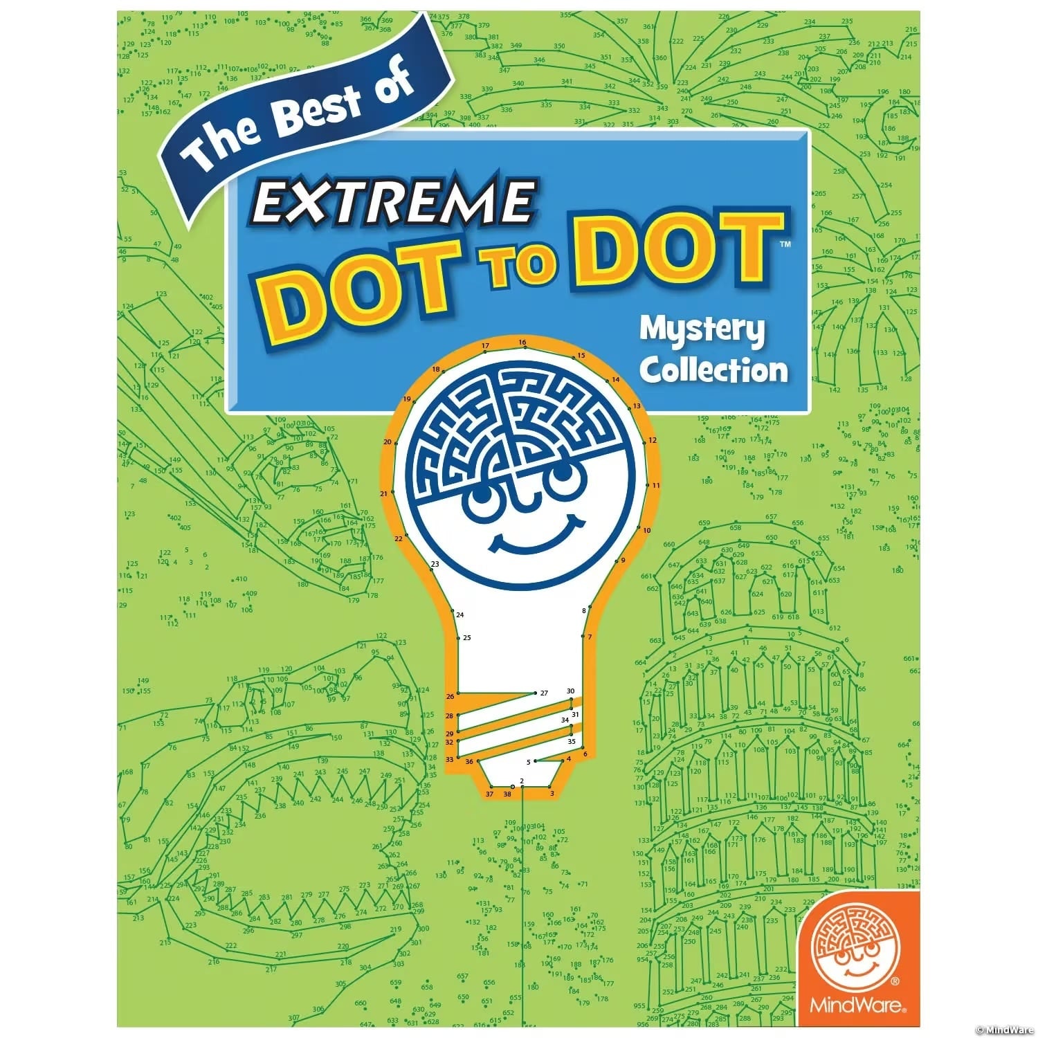 MindWare - Extreme Dot To Dot (Mystery Collection)