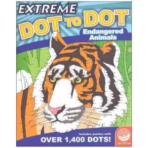 MindWare - Extreme Dot To Dot (Endangered Animals)