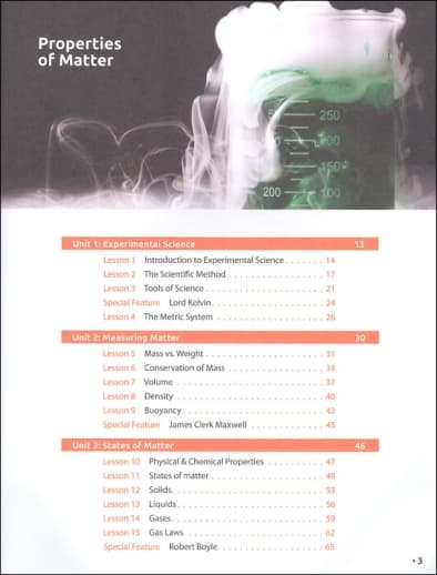 MasterBooks - God's Design For Chemistry & Ecology (Student Textbook) - Image 2